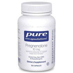 Pregnenolone 10 Mg